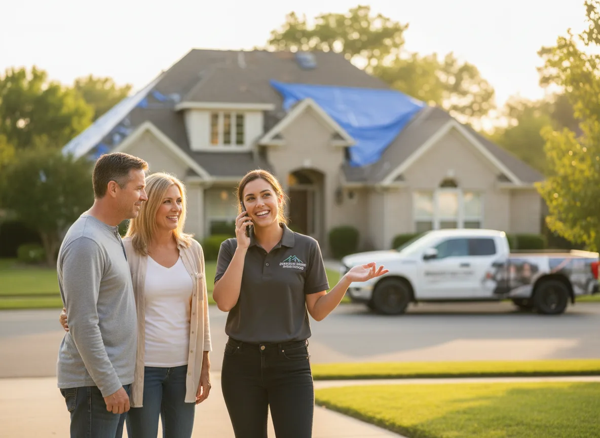 24-Hour Emergency Roof Leak Repair in Weston, VT